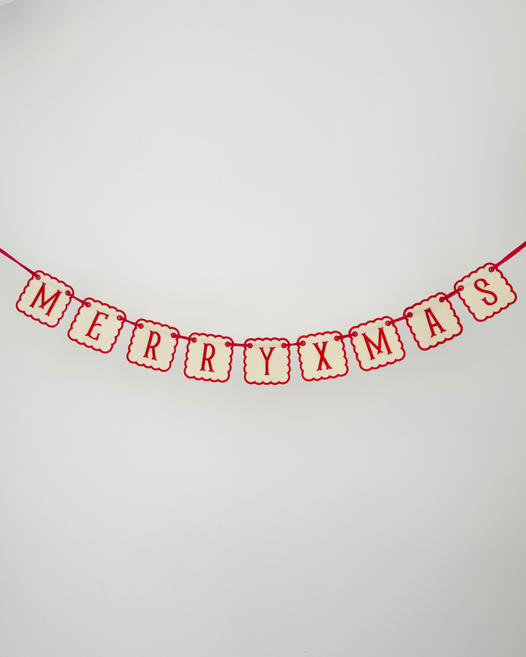 Embroidered Garland - Customizable