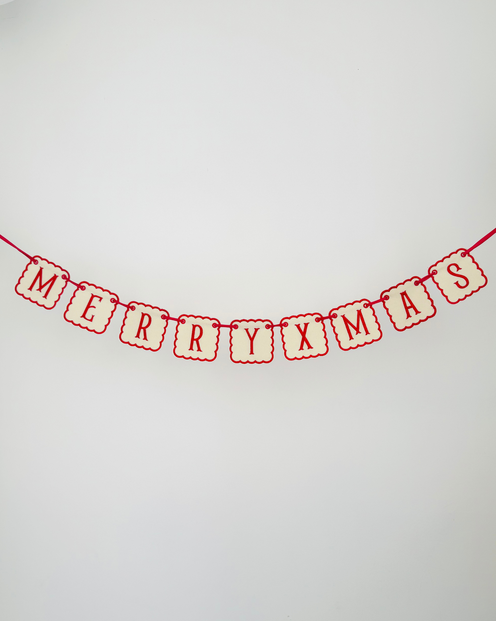 Embroidered Garland - Customizable