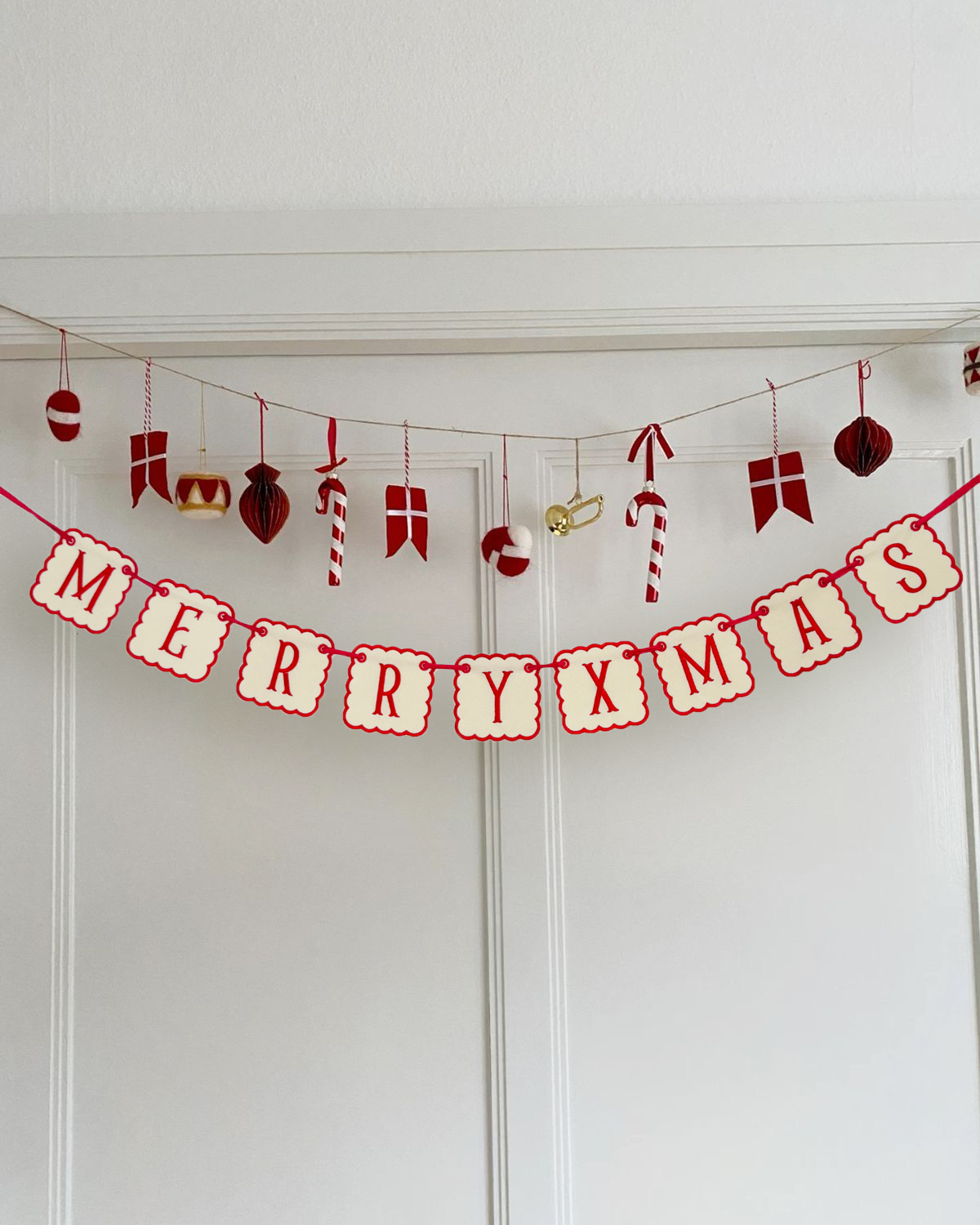 Embroidered Garland - Customizable