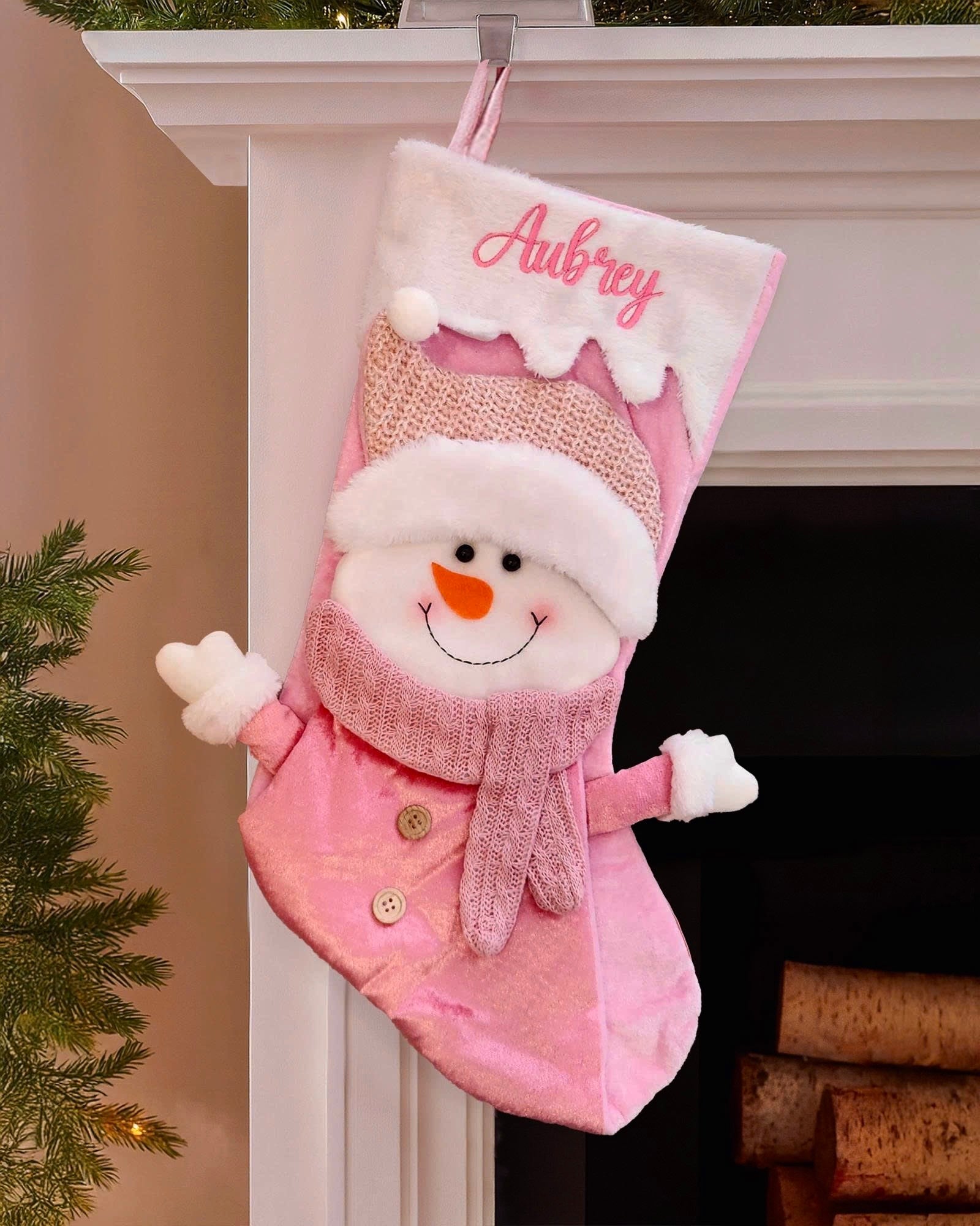 Christmas Stocking - Customizable