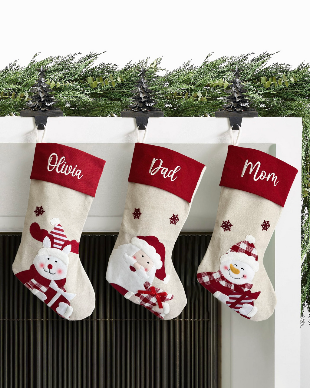 Christmas Stocking - Customizable