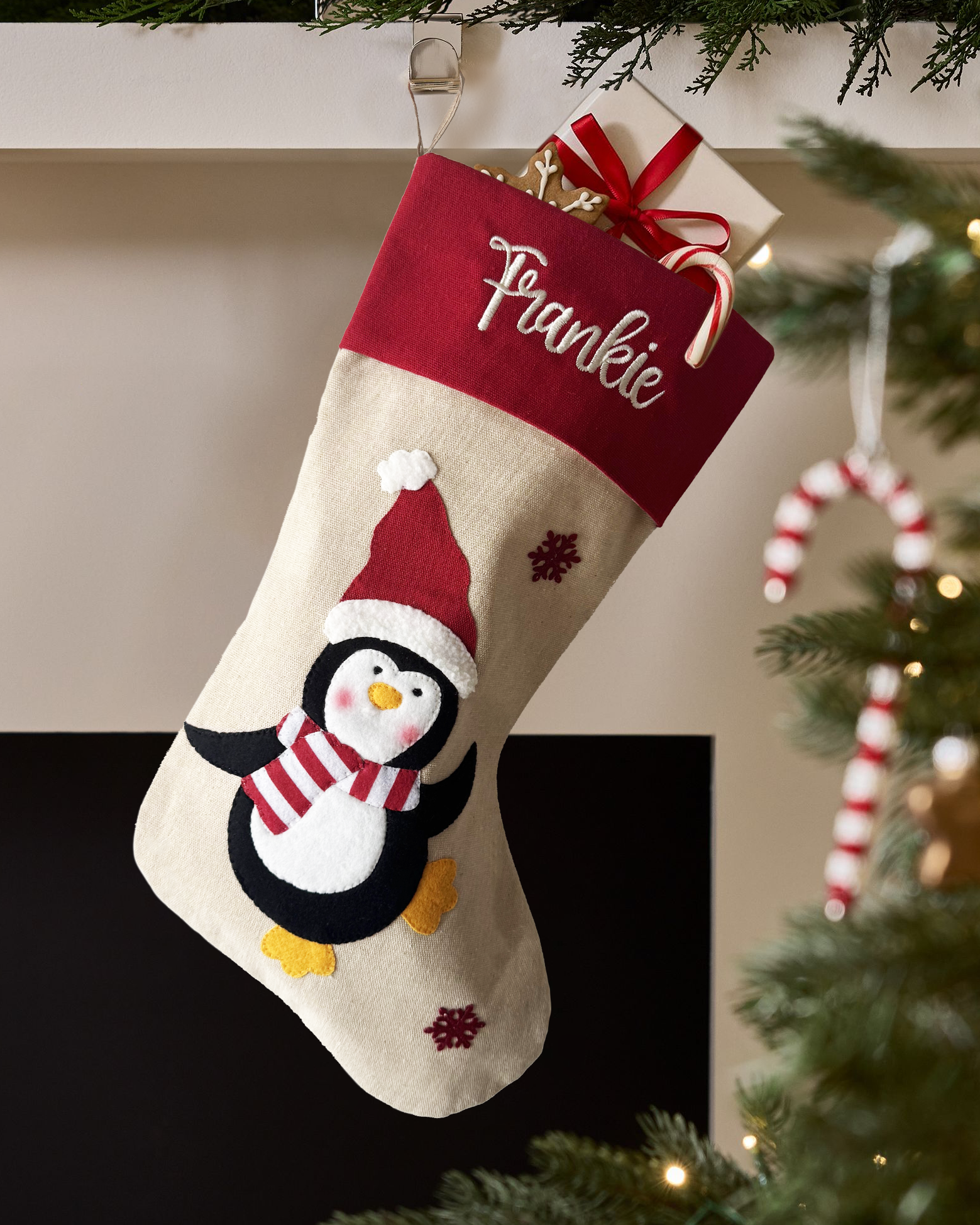 Christmas Stocking - Customizable