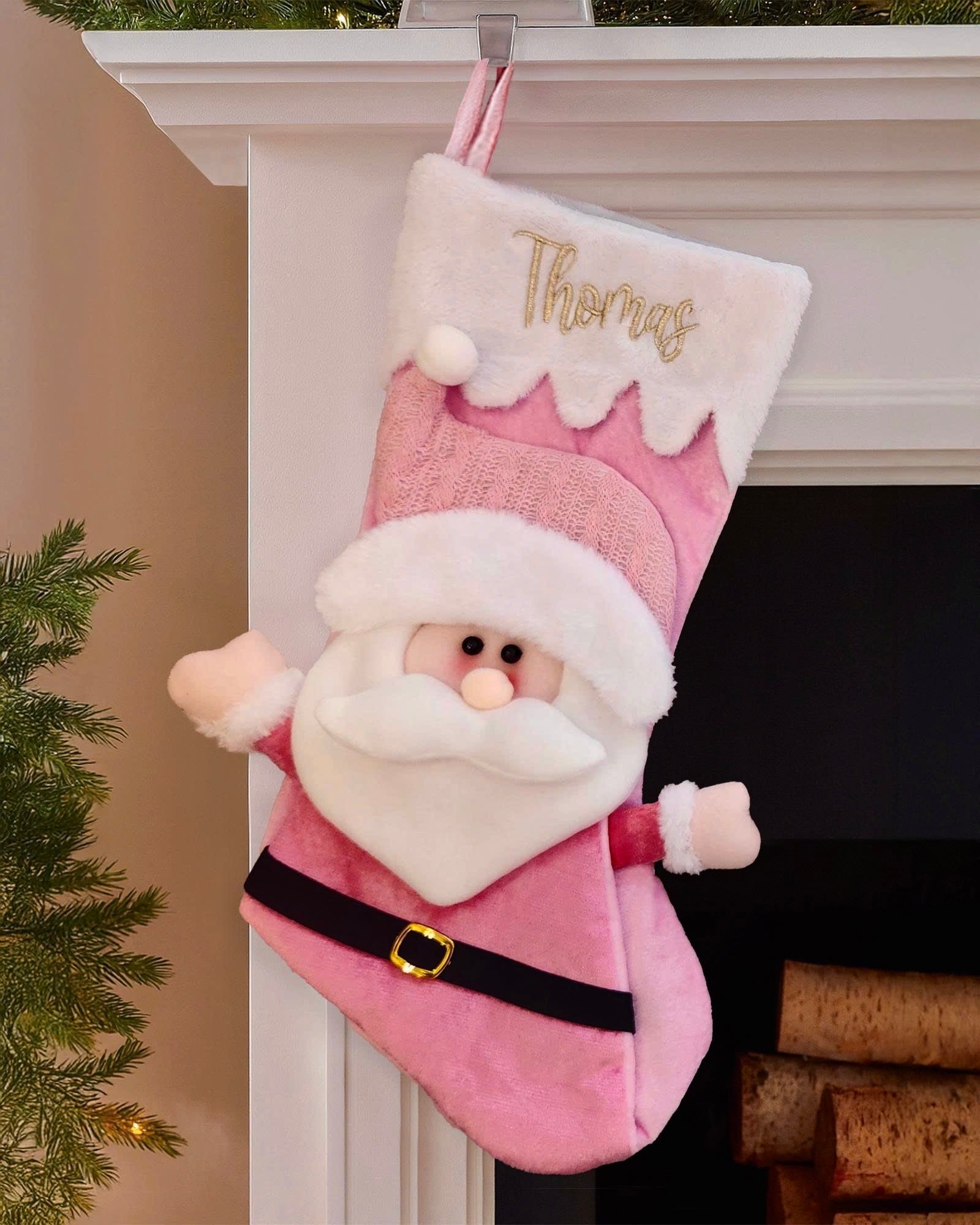 Christmas Stocking - Customizable
