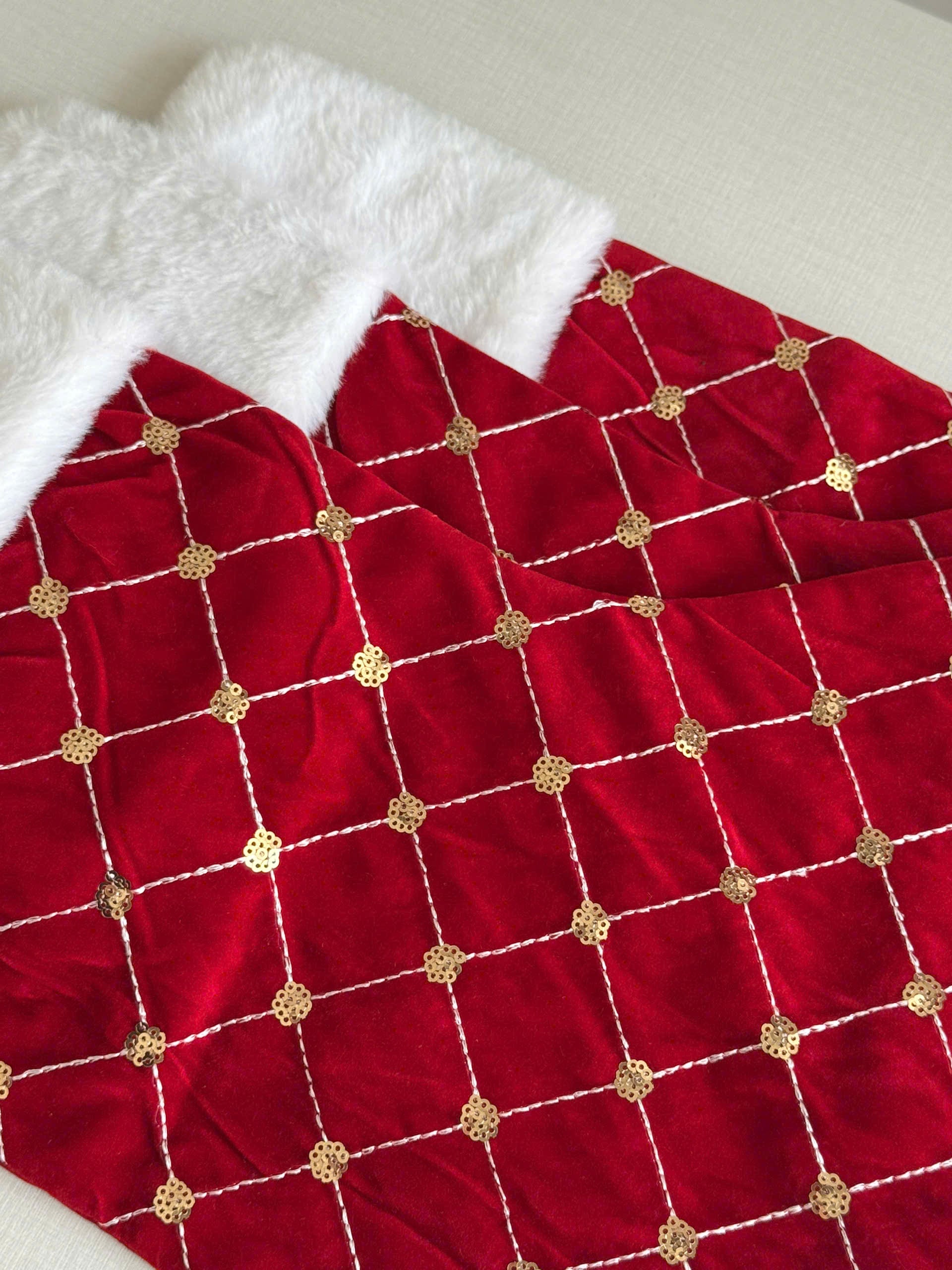 Christmas Stocking - Customizable