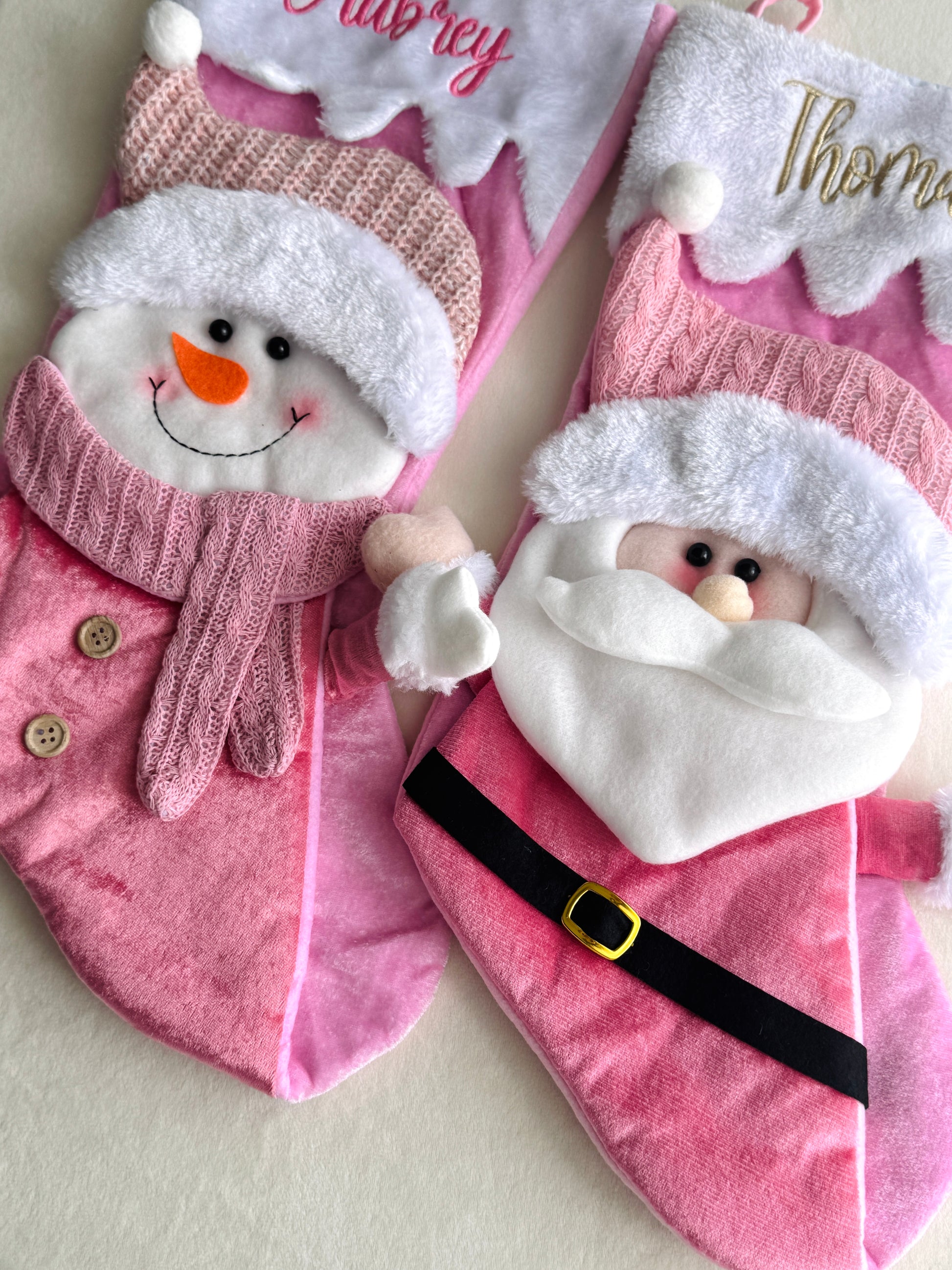Christmas Stocking - Customizable