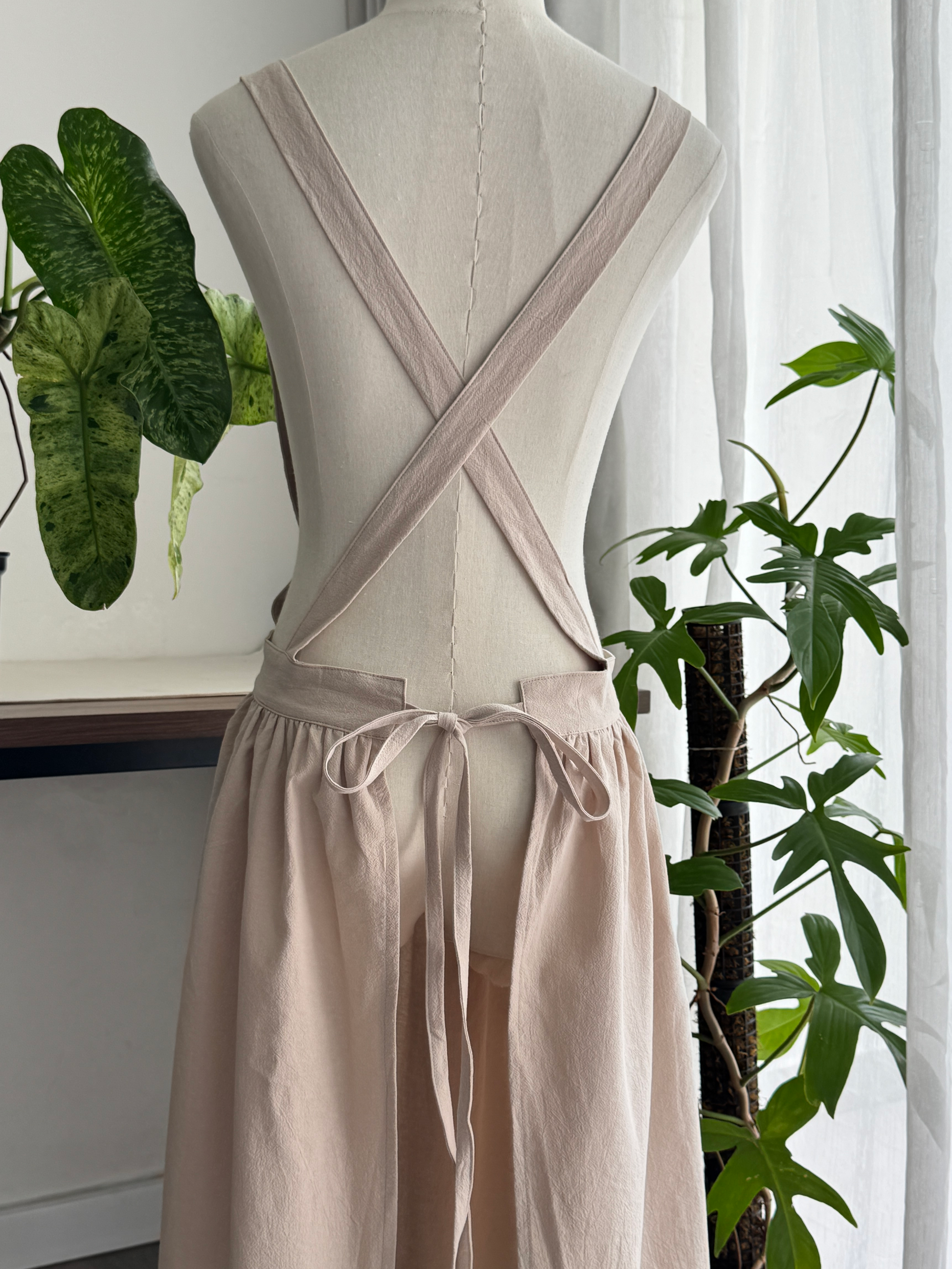 Embroidered Apron - Customizable
