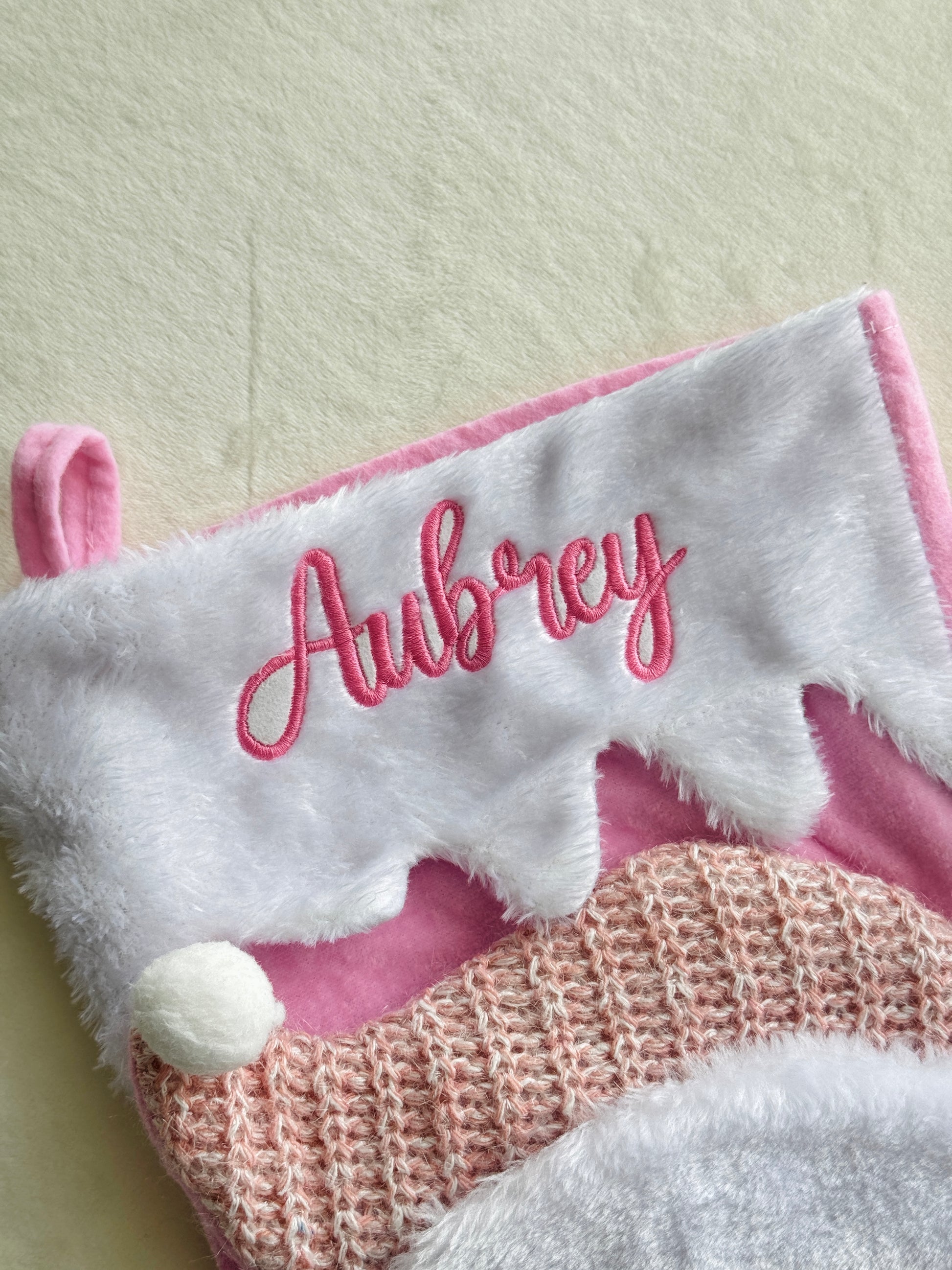 Christmas Stocking - Customizable