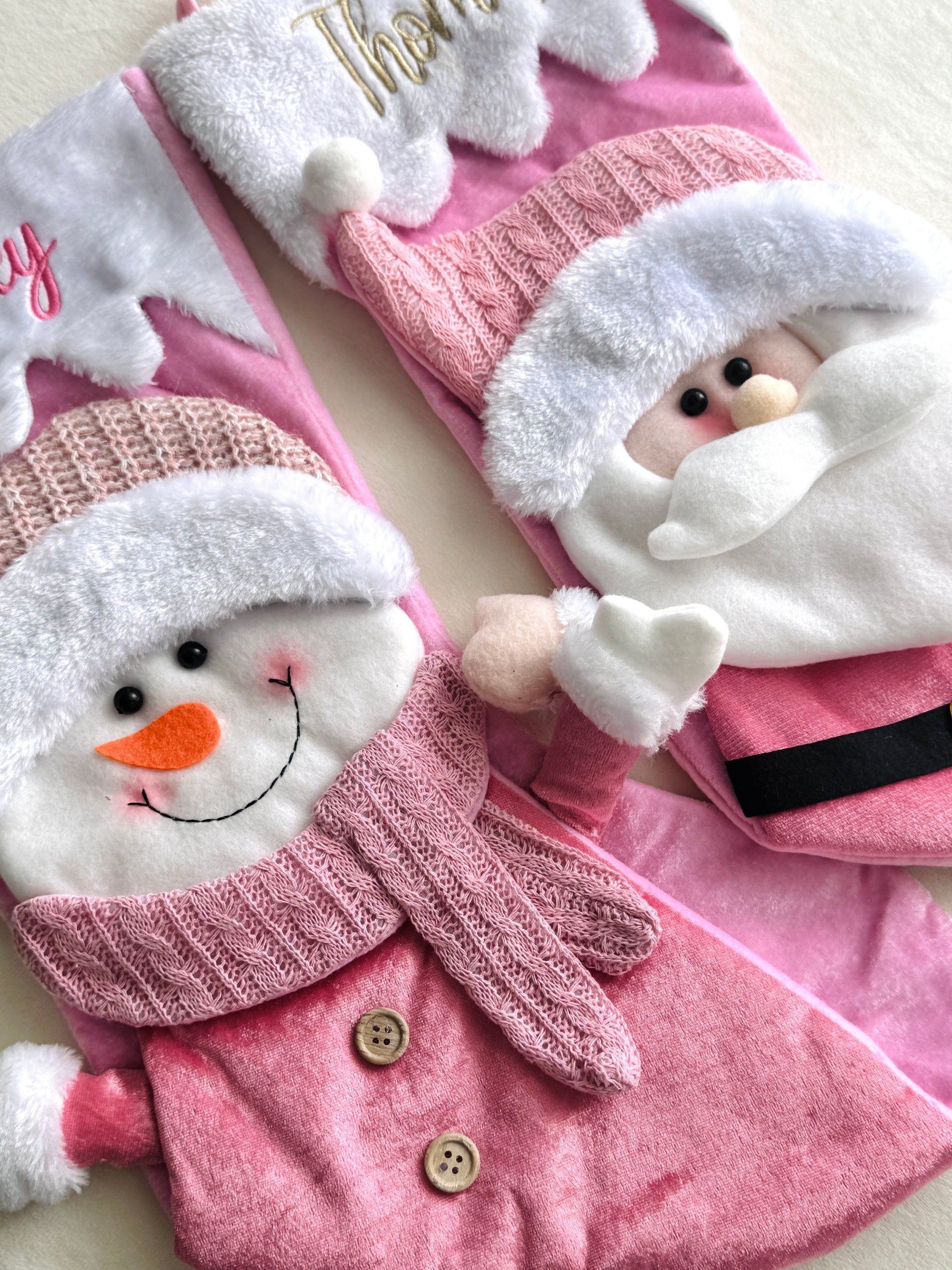 Christmas Stocking - Customizable