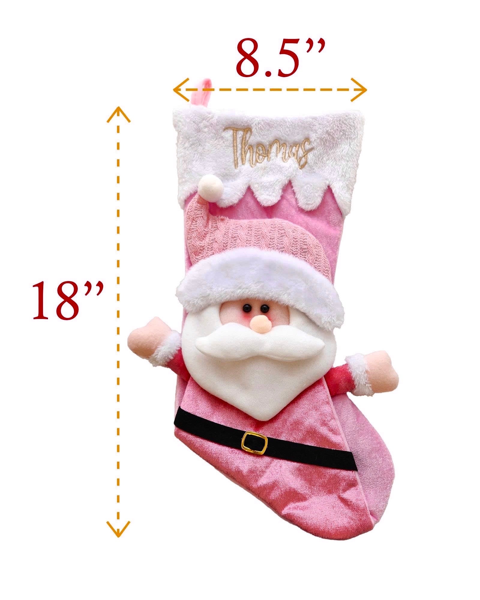Christmas Stocking - Customizable