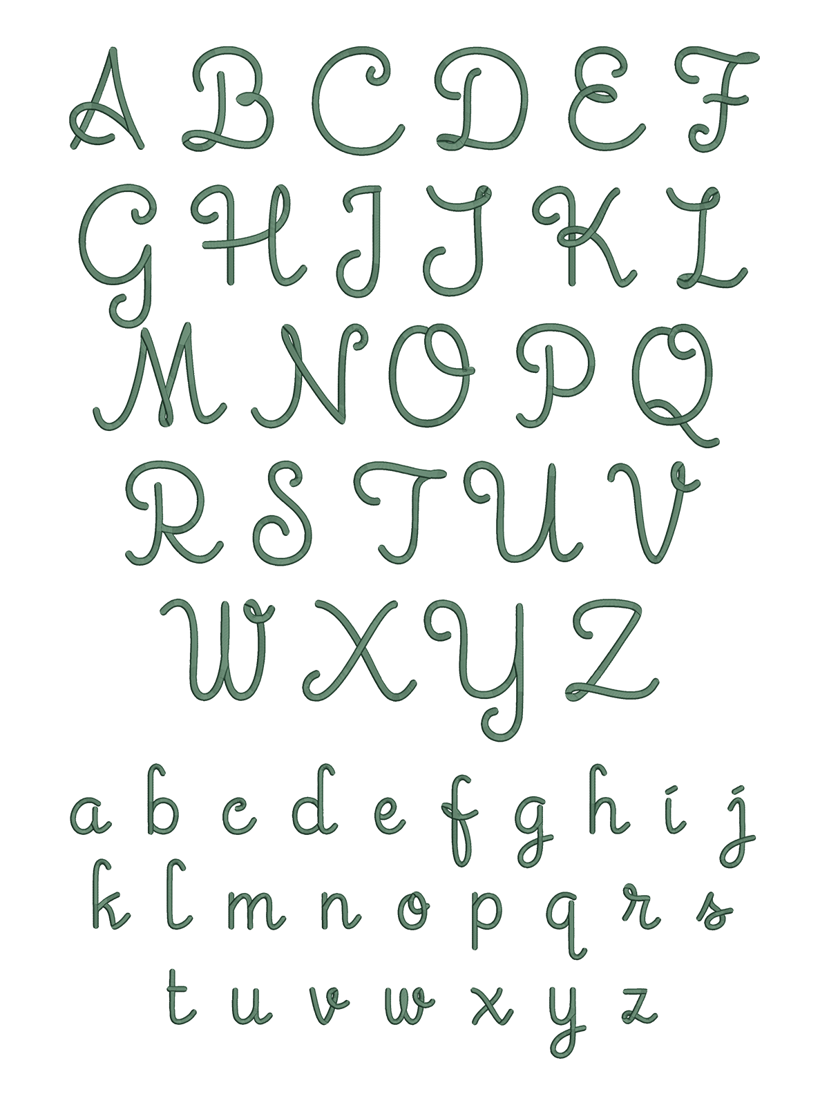 Christmas Stocking/Gift Tag - Customizable